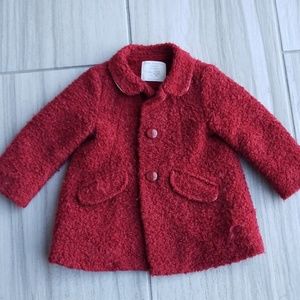 Girl jacket. Outwear